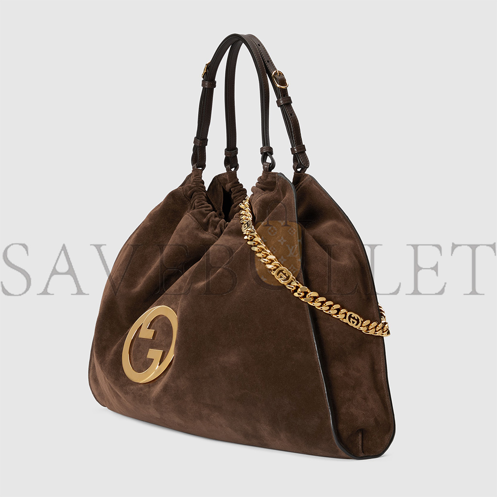 GUCCI BLONDIE LARGE TOTE BAG 747372 AACW0 2253 (52*35*9cm)